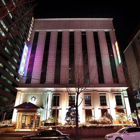Karak Tourist Hotel Seul Exterior foto