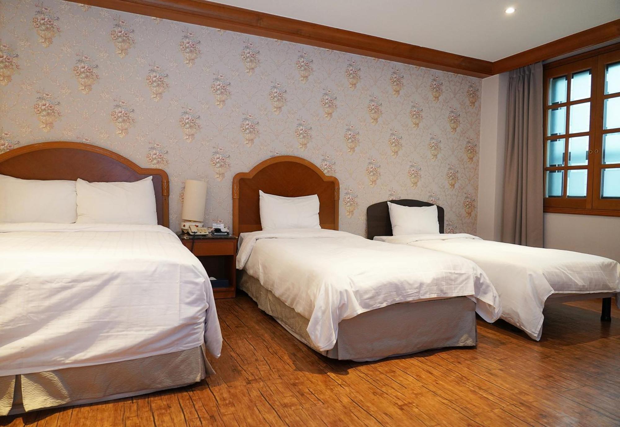 Karak Tourist Hotel Seul Exterior foto
