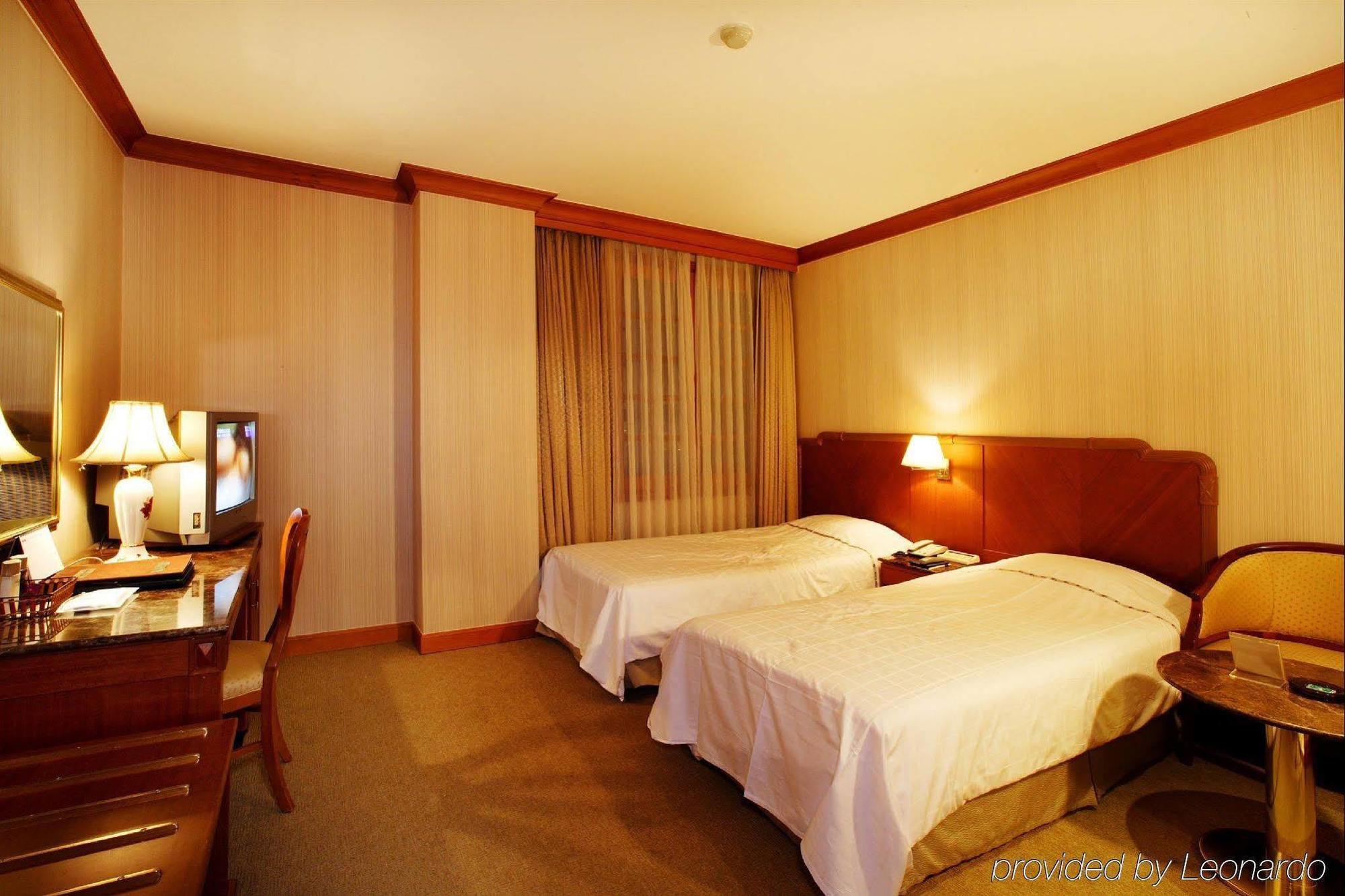 Karak Tourist Hotel Seul Exterior foto